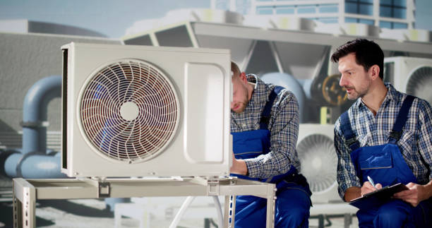 Air duct cleaning in St Lawrence, PA