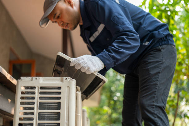 HVAC air duct cleaning in St Lawrence, PA